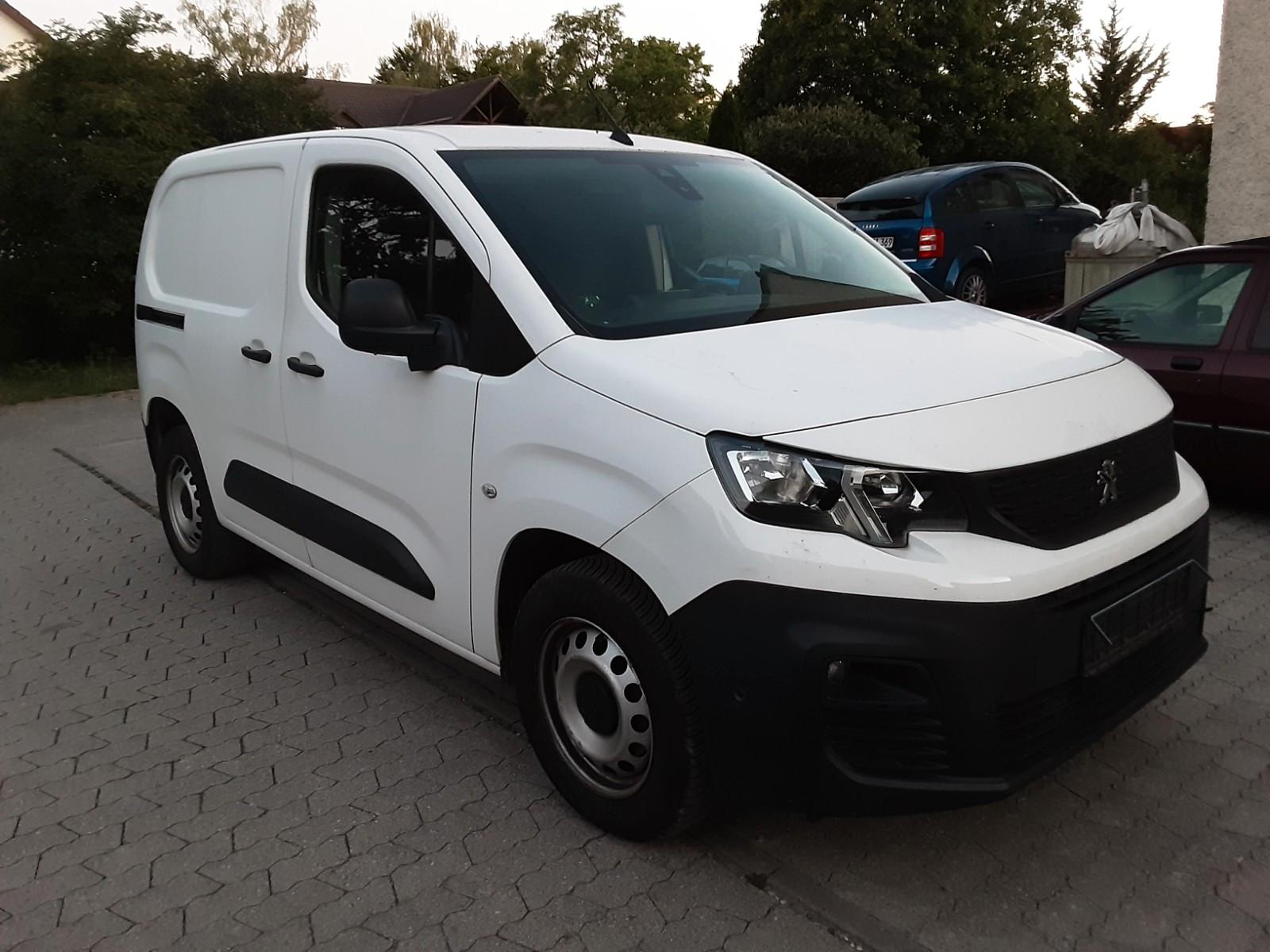Peugeot Partner Grip L1