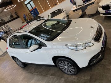 MYAUTOCENTER – Gebraucht- und Jahreswagen mit Werkstattservice in Pfaffenhofen Peugeot 2008 Active *Klima*PDC*Navi*
