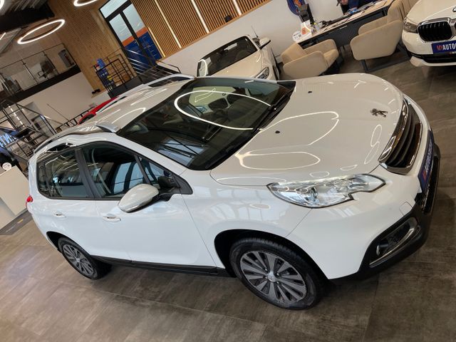 MYAUTOCENTER – Gebraucht- und Jahreswagen mit Werkstattservice in Pfaffenhofen Peugeot 2008 Active *Klima*PDC*Navi*