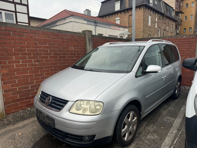 Volkswagen Touran Highline