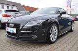 Audi TT Coupe/Roadster 1.8 TFSI Coupe S line - gebrauchte Audi TT aus dem Jahr 2014