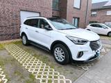 Hyundai Grand Santa Fe 7 Sitz - Hyundai Grand Santa Fe Diesel Gebrauchtwagen