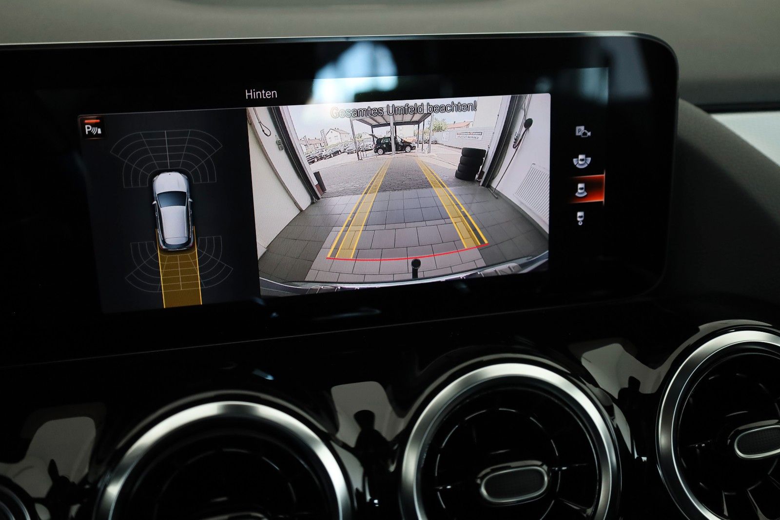 Fahrzeugabbildung Mercedes-Benz GLA 250 e Style ,T.Leder, Navi, LED, SH, AHK