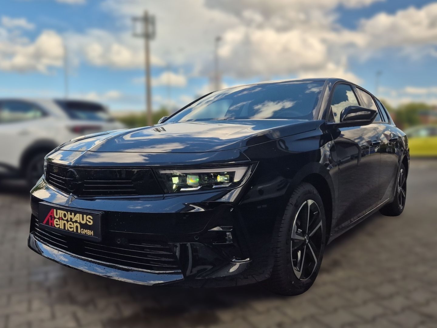 Opel Astra 1.5 D EU6e L Sports Tourer GS HUD Navi 360 imagem 2