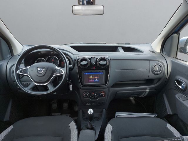 Dokker Stepway 1.2 TCe *Navi DAB SHZ Tempomat PD