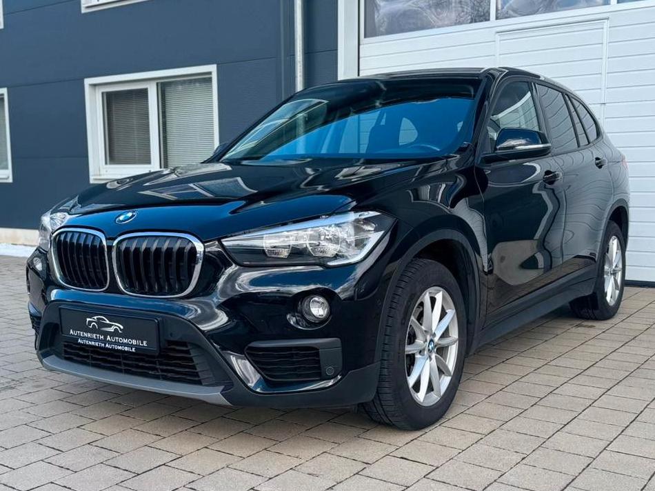 BMW X1 xDrive AUTOMATIK/NAVI/SITZHEIZUNG/GARANTIE