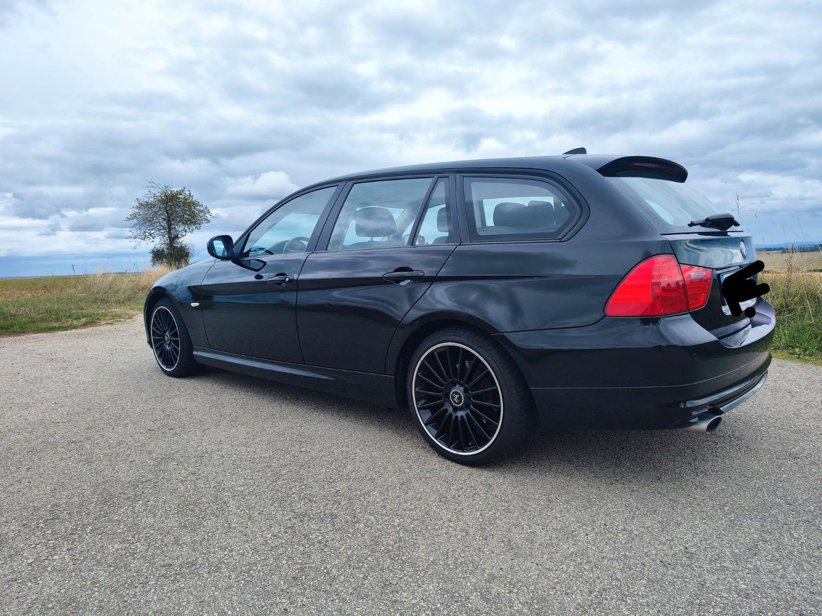 BMW 320 2012 — photo 7