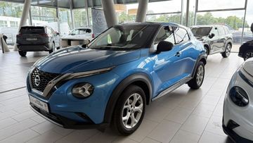 Fotografie Nissan Juke 1.0 DIG-T DCT N-Connecta