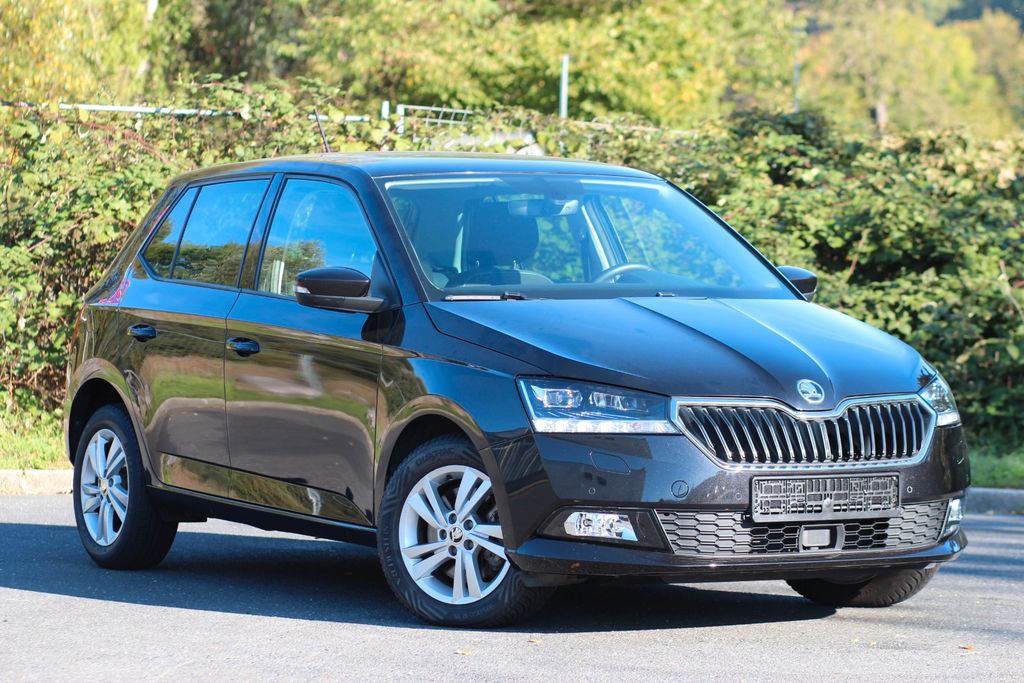 Image of Skoda Fabia