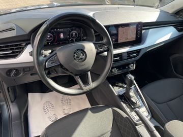 Fahrzeugabbildung SKODA Kamiq 1.0 TSI Ambition DSG Navi DAB Virtuell uvm