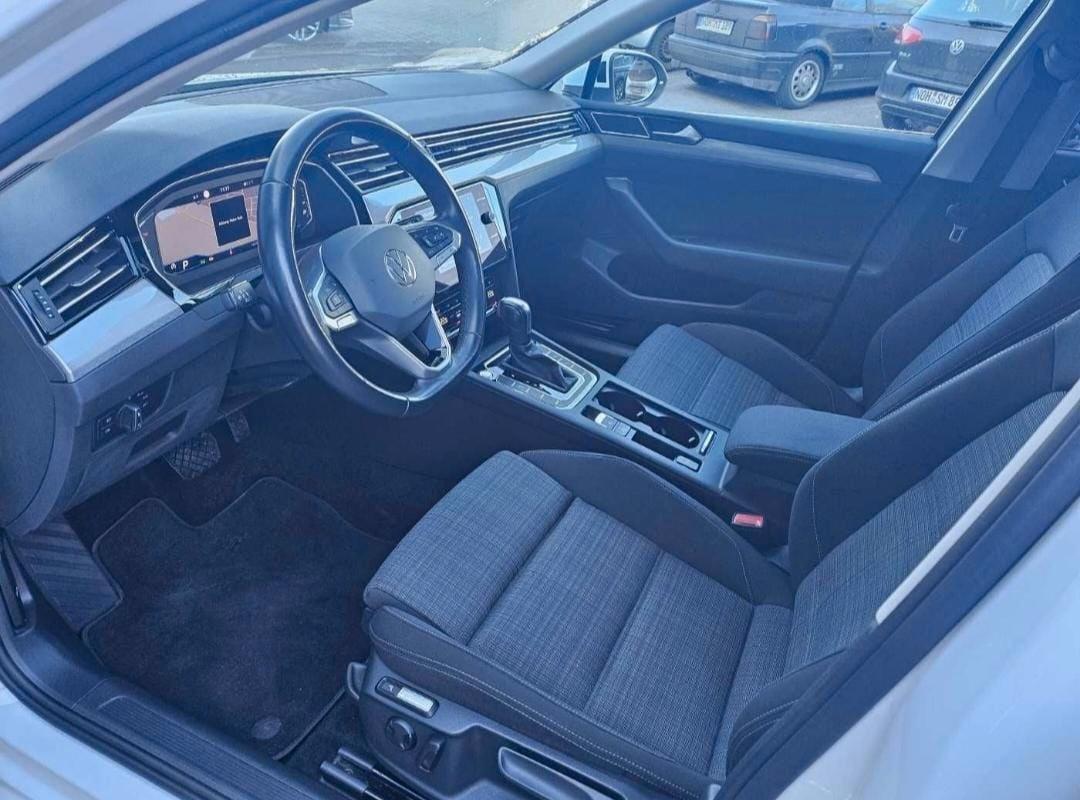 Volkswagen Passat Variant Business