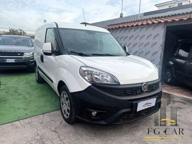 Fiat FIAT DOBLO' 1.4 BENZINA METANO 120 CV 3 POSTI 20