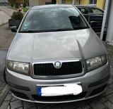 Skoda Fabia 1.4 16V 59 kW / AHK / kein Tüv - Skoda Fabia aus 2006: 1.4