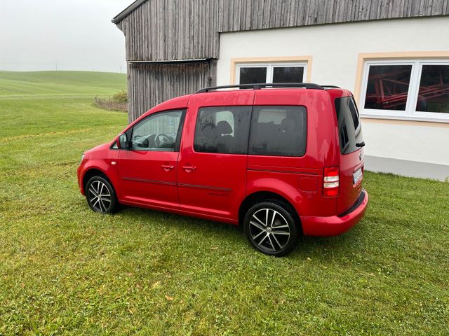 Volkswagen Vw Caddy Edition 30