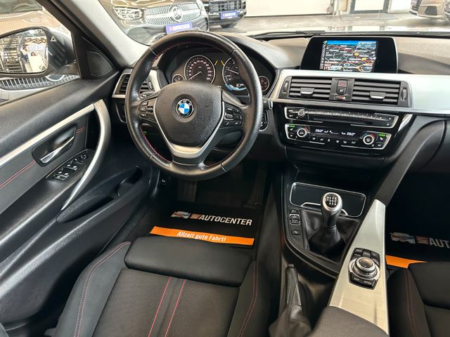 BMW 320 d Efficient *Sport Line*LED*Klima*