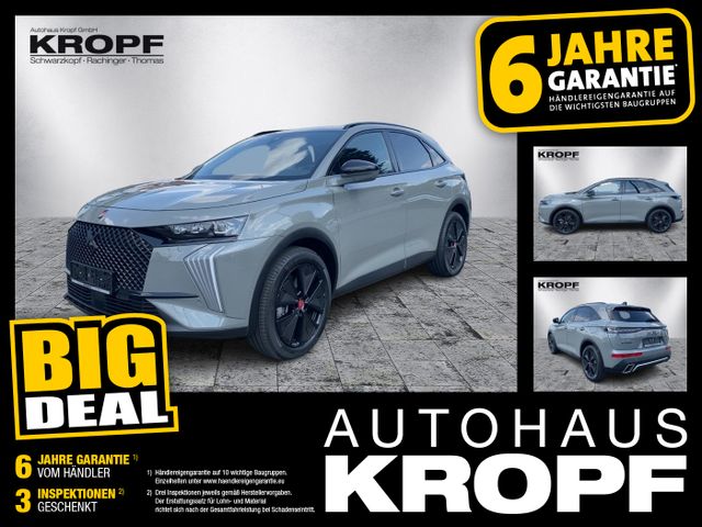 DS Automobiles 7 E-tense Performance Line + Hybrid RFK SH 2xPDC