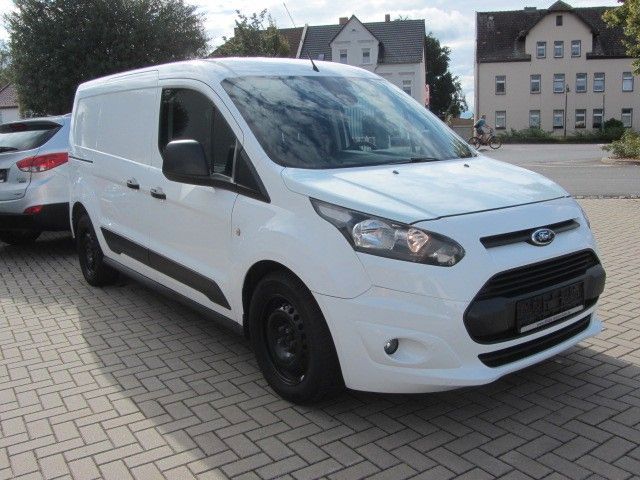 Ford Transit Connect, Heckflügeltüren