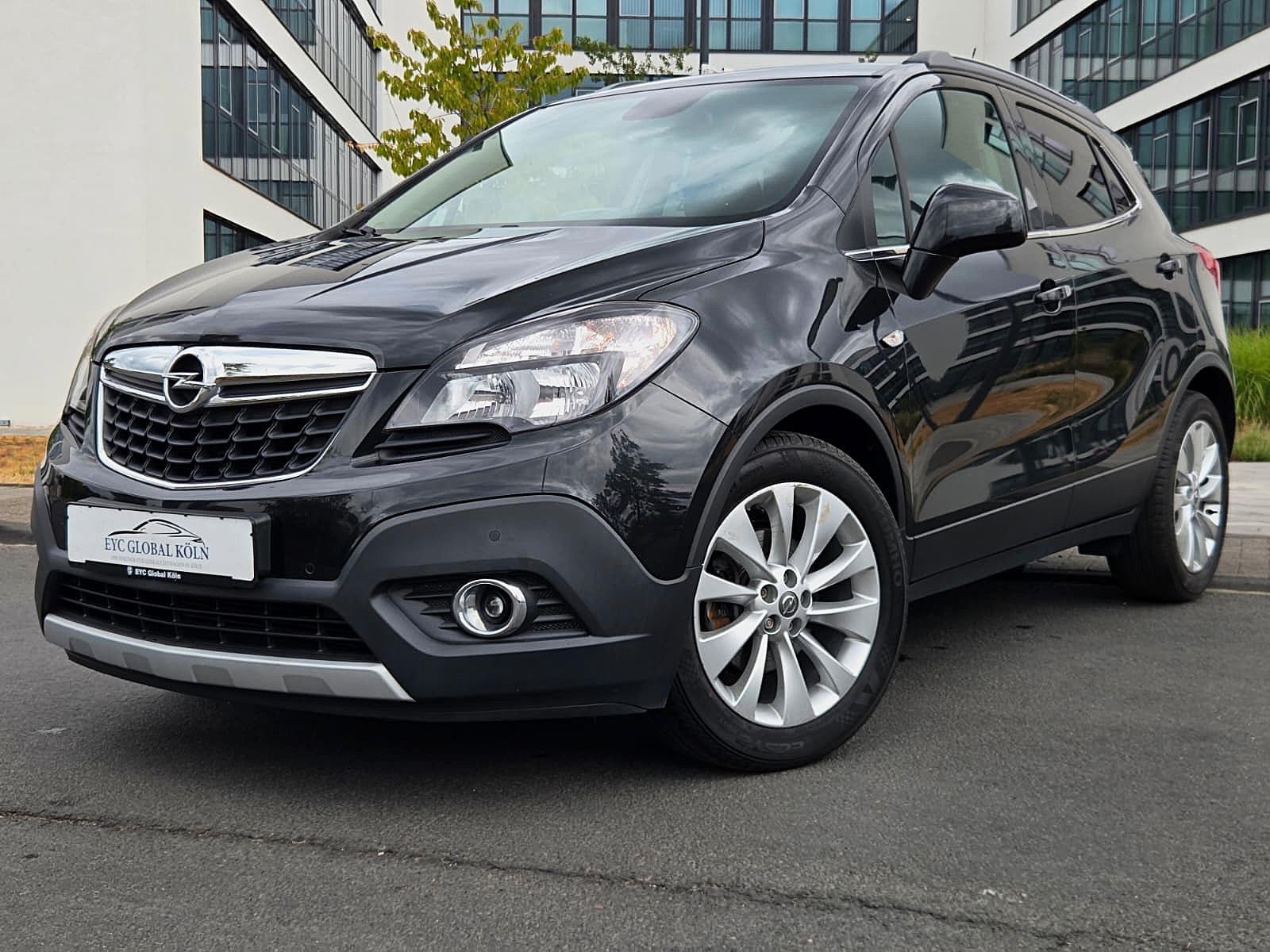 Opel Mokka Innovation,4x4, Allrad, Xenon,8-Fach