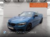 BMW M240i Cabrio Navi Kamera Sportsitze HiFi LED - gebrauchte BMW M240i aus dem Jahr 2021