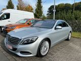 Mercedes-Benz S350d W222 mit 1,5 Jahre MB1... - Mercedes-Benz MB 100 Gebrauchtwagen