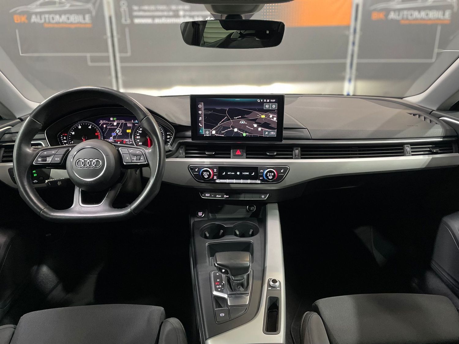 Fahrzeugabbildung Audi A5 35 TDI 3x S-line #Matrix#LED#20"#Navi
