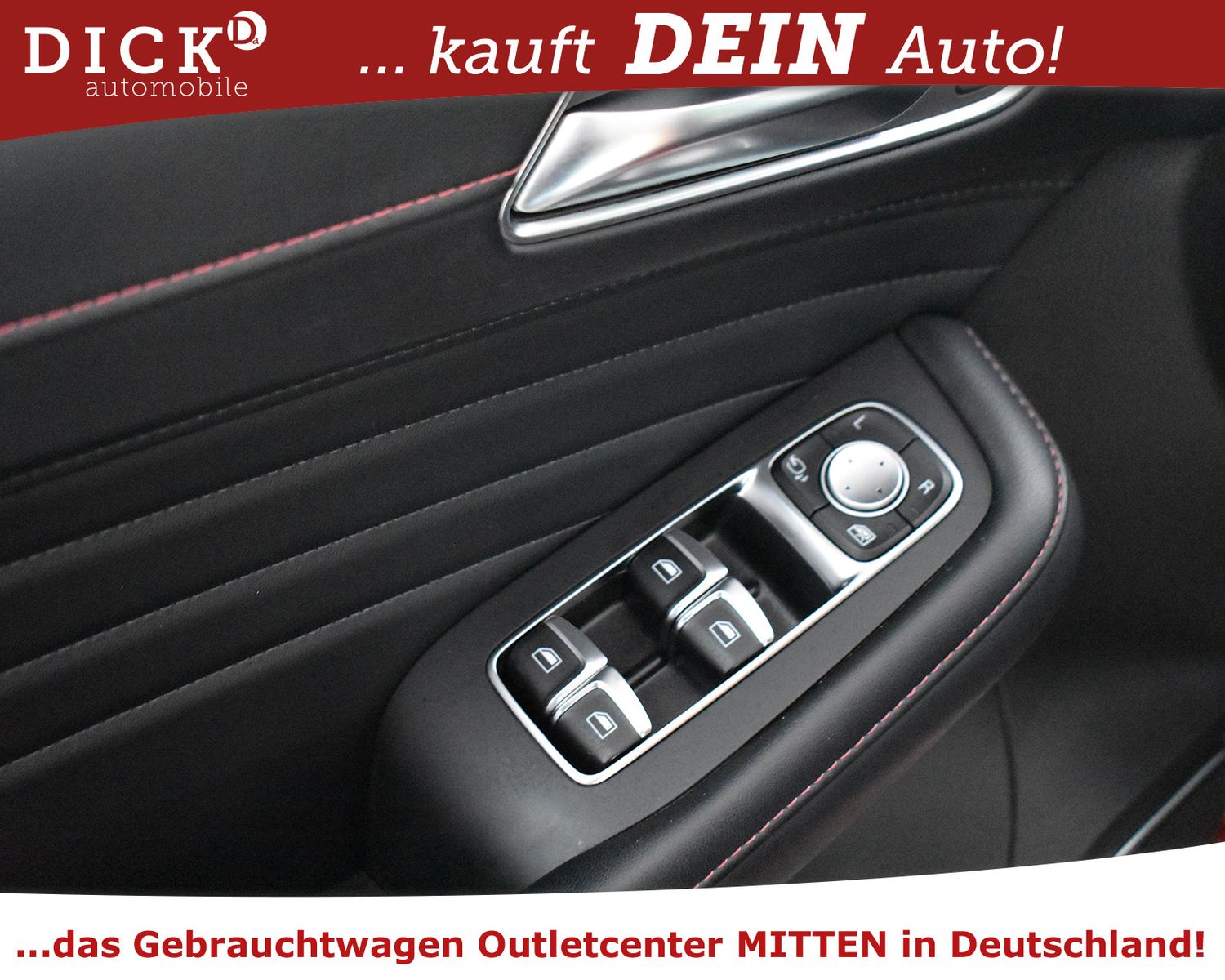 MG EHS PHEV 1.5 T-GDI Luxury  LED+PANO+SHZ+ACC+360° - Image 18