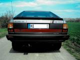 Audi Coupé GT 5S Typ 81 - 5 Zylinder - Audi: Zylinder