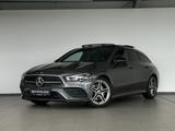 Mercedes-Benz CLA 200 Shooting Brake AMG PANO|AHK|KAM|BURMEST - Mercedes-Benz CLA 200 Shooting Brake mit Anhängerkupplung