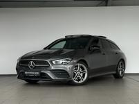 Mercedes-Benz CLA 200 Shooting Brake AMG PANO|AHK|KAM|BURMEST