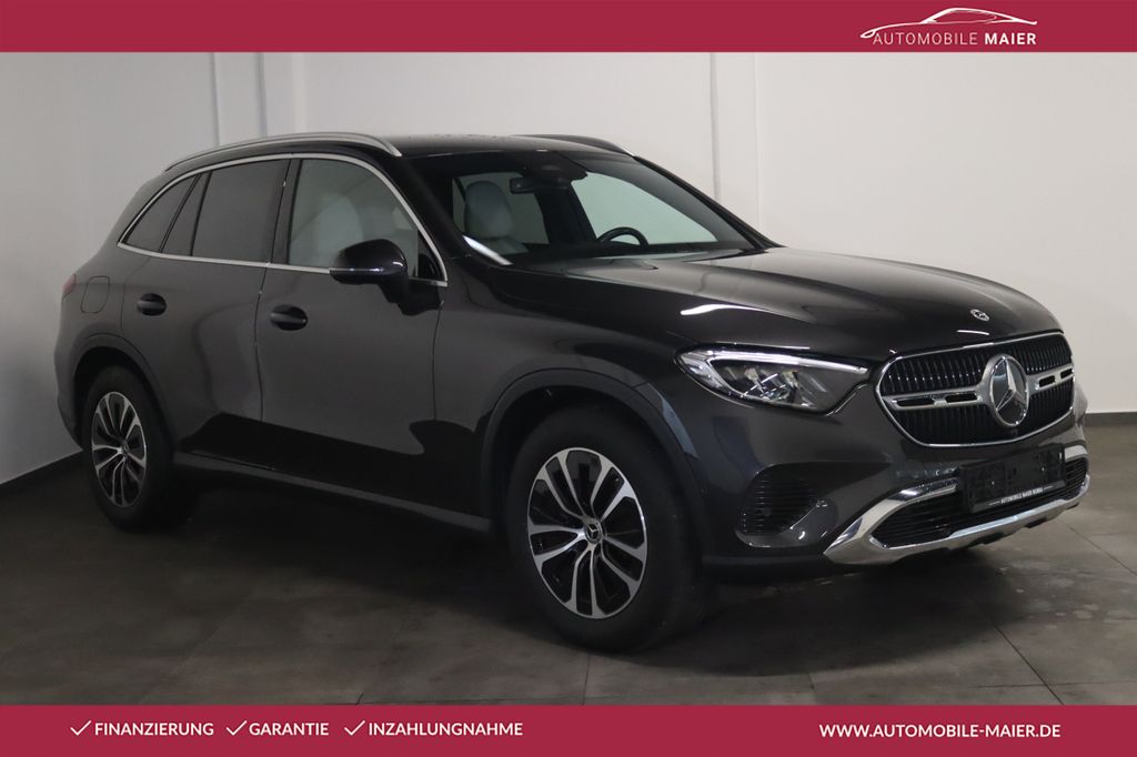 Image of Mercedes-Benz GLC 200