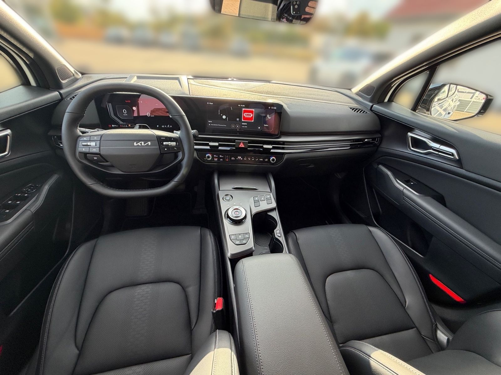 Fahrzeugabbildung Kia SPORTAGE 1.6T 2WD DCT BLACK ED SD DRIVE
