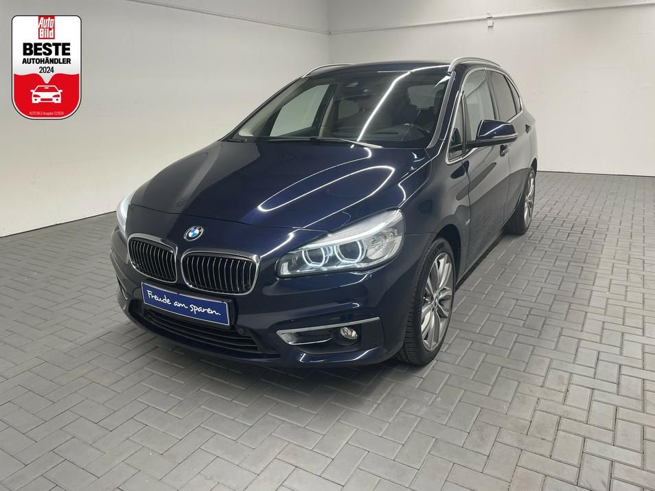 BMW 218 Active Tourer