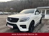 Mercedes-Benz ML 350 CDI BlueTec AMG Disigno-VOLLAUSSTATTUNG- - Mercedes-Benz ML 350: Cdi AMG