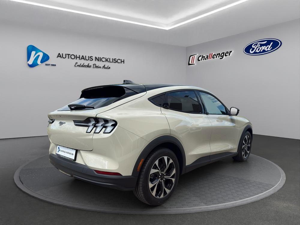 Ford Mustang Mach-E/Technologiep./FGS5.Jahre 100000km