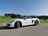 Porsche Boxster 981, Top Zustand, Liebhaber-Fzg.