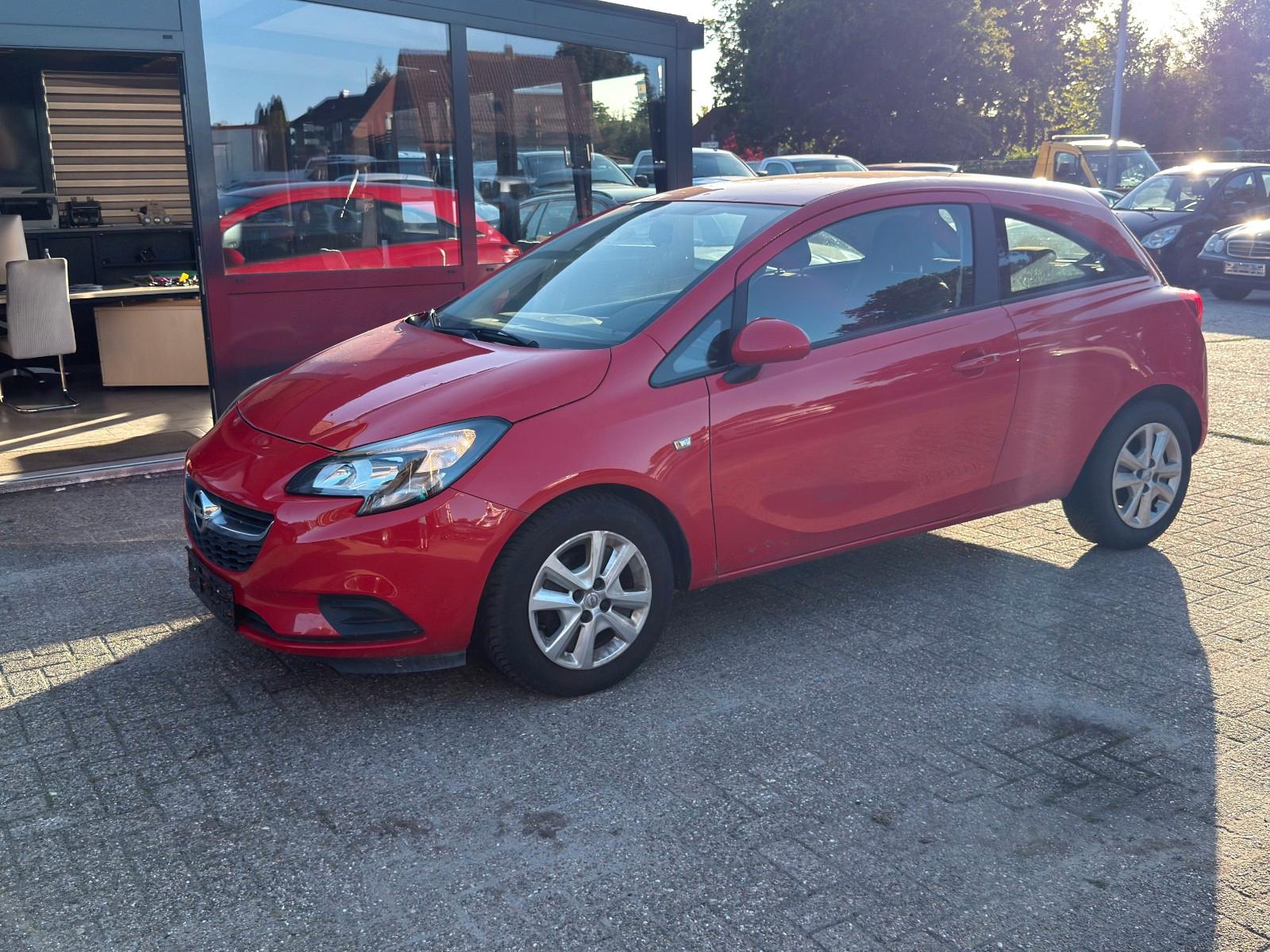 Opel Corsa E Edition 1.4l 66Kw Euro 6 Klima
