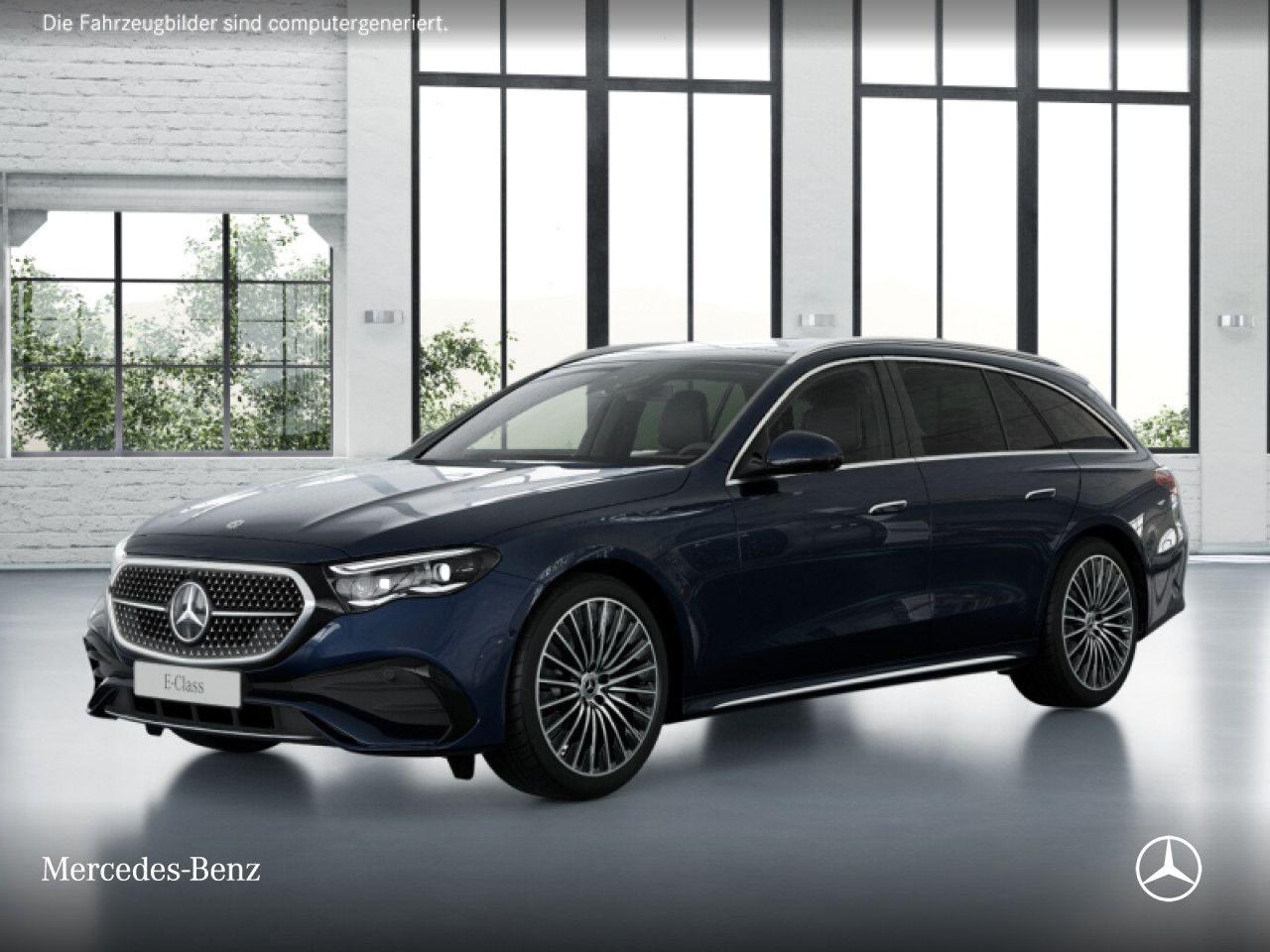 Mercedes-Benz E 220 d T Edition AMG-Line Sportpaket AMG 20"