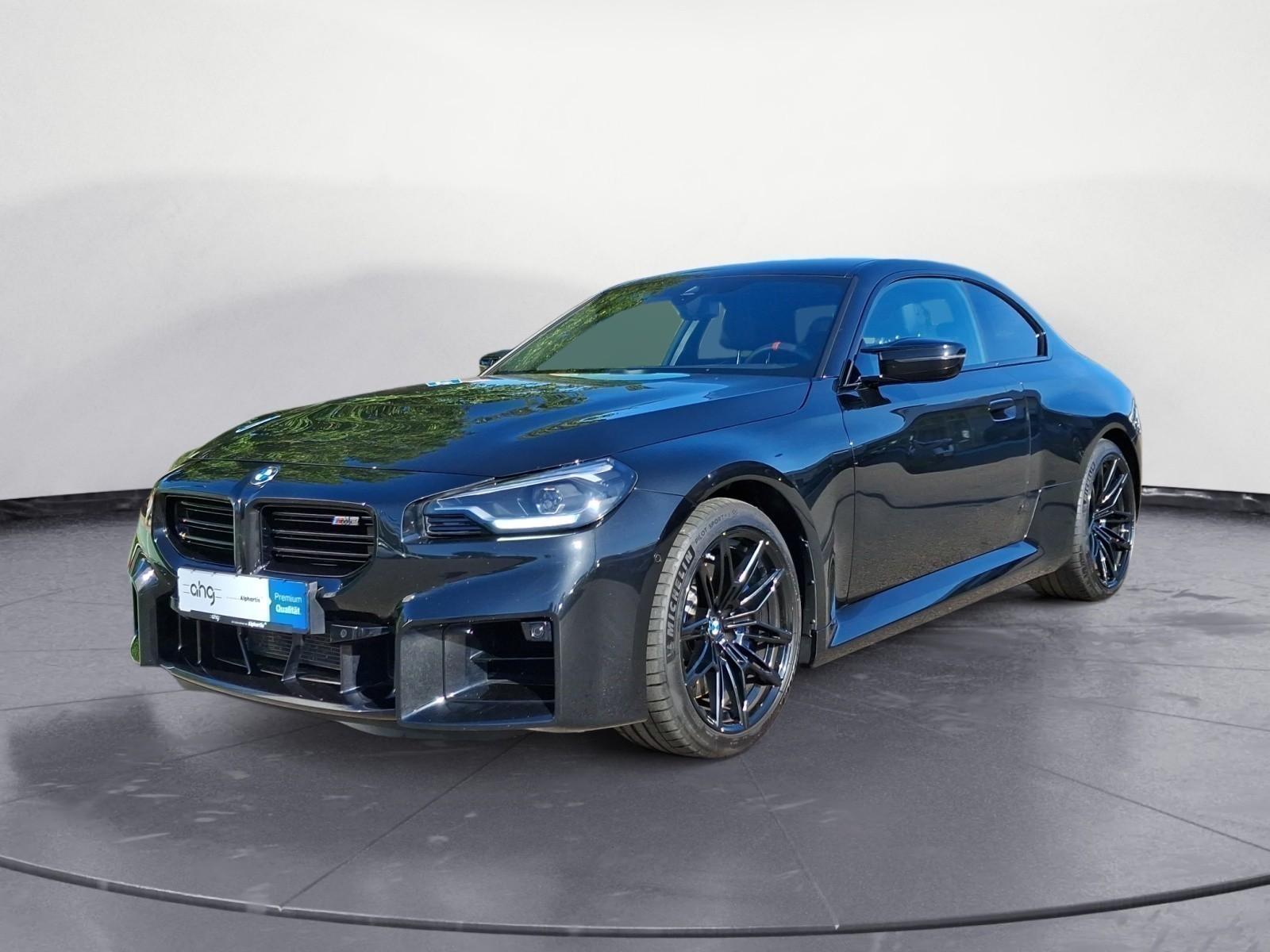 BMW M2 Coupe M Driver's Package Adaptives Fahrwerk, миниатюра 13