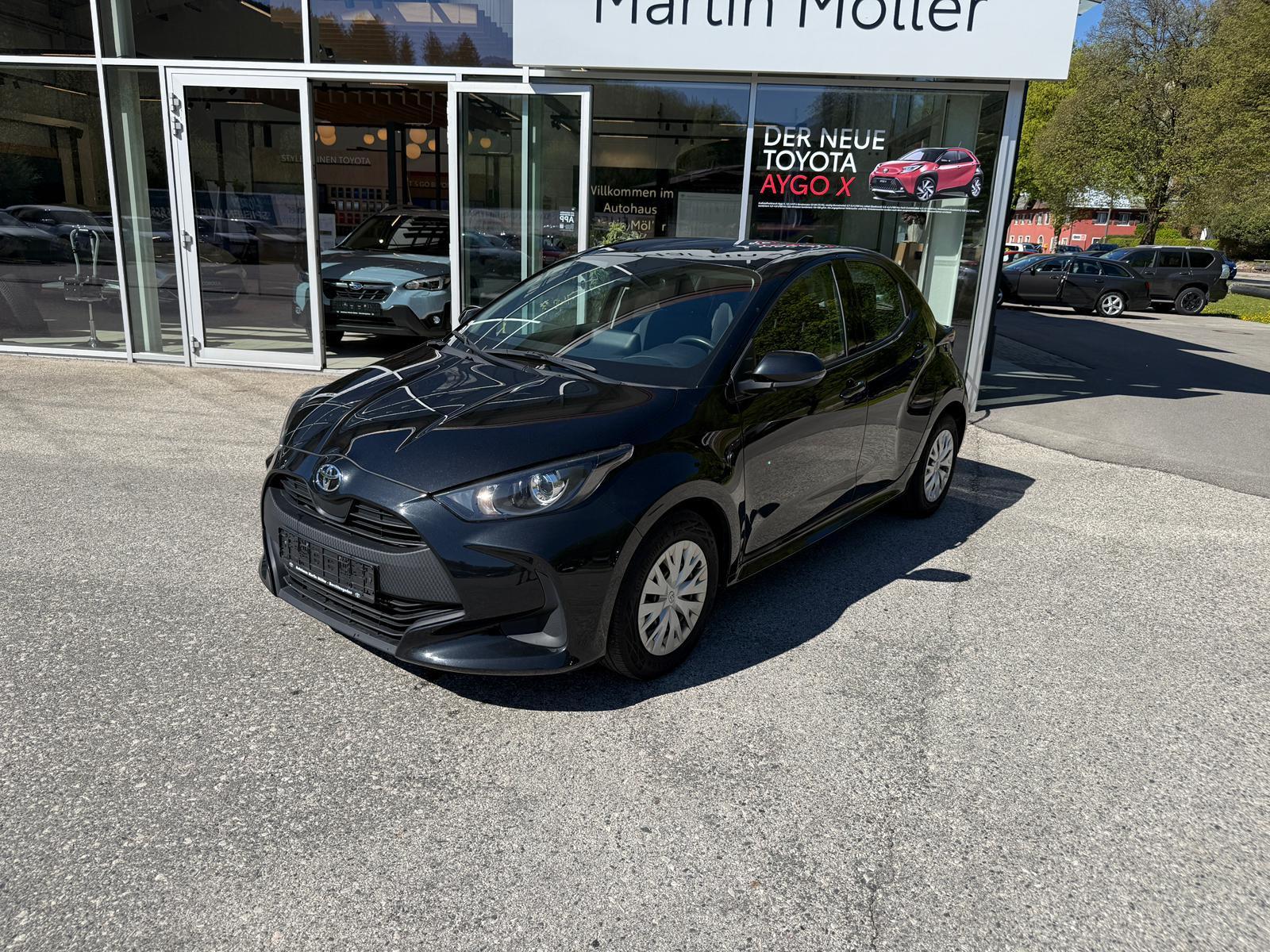 Toyota Yaris Comfort