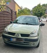Renault Clio 1.2 16V TÜV - gebrauchte Renault Clio aus dem Jahr 2002