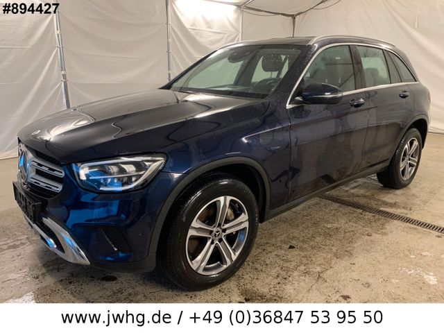 Mercedes-Benz GLC300 e virtCockp 18"VLeder Navi Kam DAB Memory