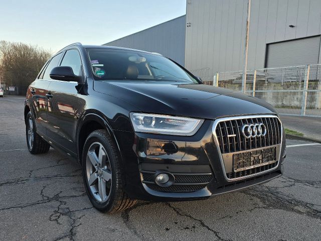 Audi Q3 2.0 TDI S tronic quattro