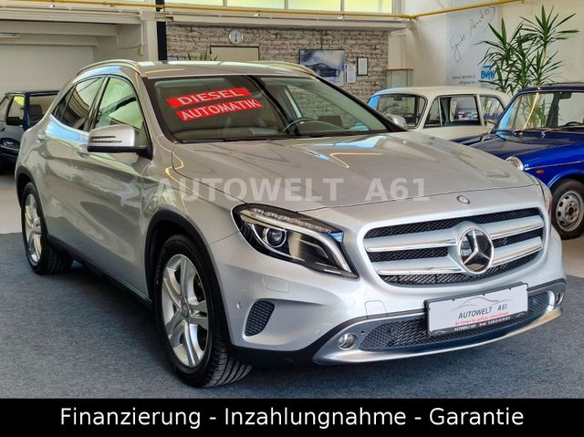 Mercedes-Benz GLA 220 CDI / d 4Matic 7G-DCT  "Urban"