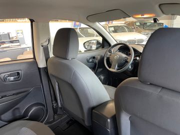 MYAUTOCENTER – Gebraucht- und Jahreswagen mit Werkstattservice in Pfaffenhofen Nissan Qashqai Visia *Klima*CD-Player*Freisprech*Tempo*