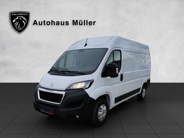 Peugeot Boxer Kasten Hochraum 333 L2H2 Premium BlueHDi 1