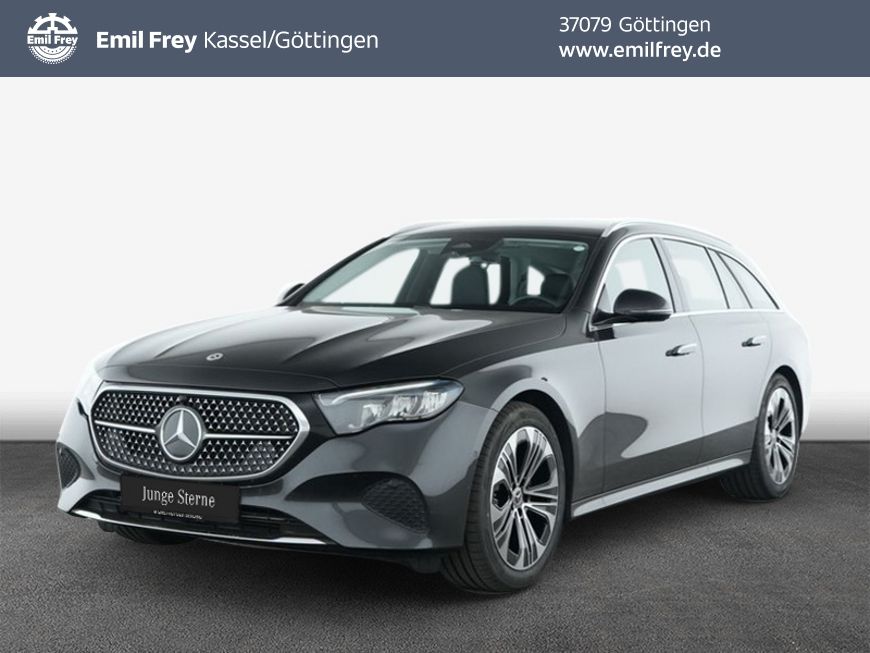 Image of Mercedes-Benz E 220