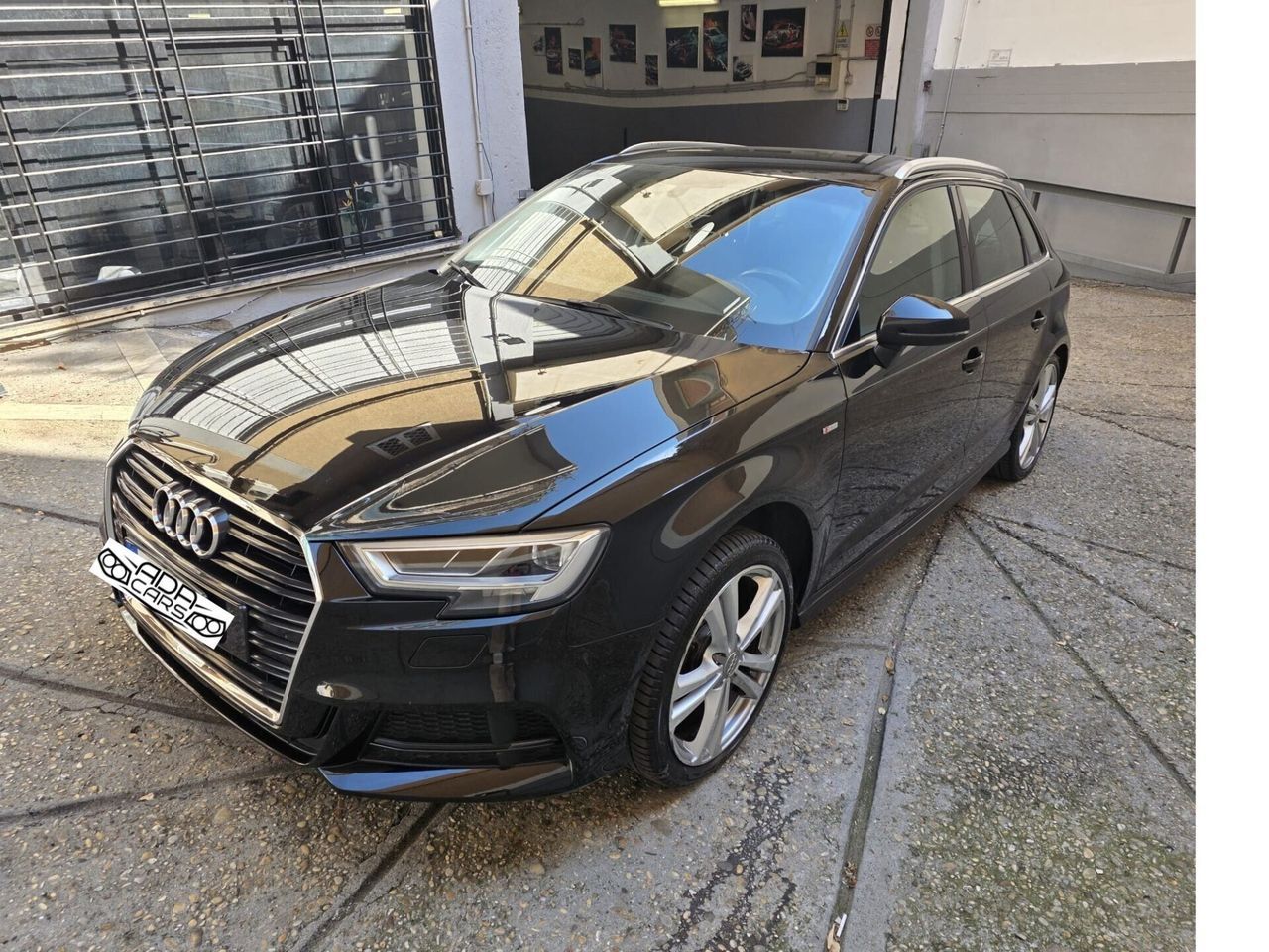 Audi A3 35 TFSI S tronic- allestimento S line imagem 2