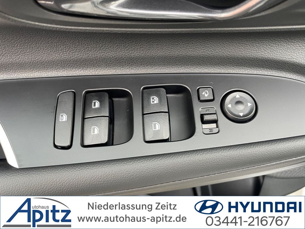 Hyundai i20 – Bild 15