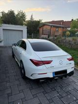 Mercedes-Benz Mercedes-AMG CLA 45 S 4MATIC+ Coupé | 1. Hand - gebrauchte Mercedes-Benz CLA 45 AMG aus dem Jahr 2022