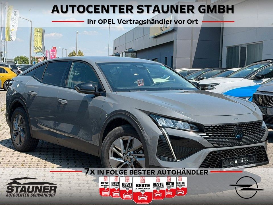 Peugeot 408 - 1